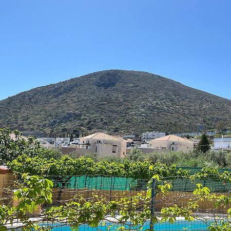 Hermes Casa Hersonissos Экстерьер фото