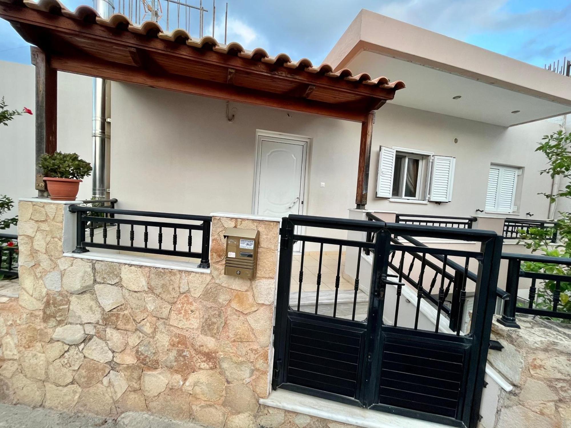 Hermes Casa Hersonissos Экстерьер фото