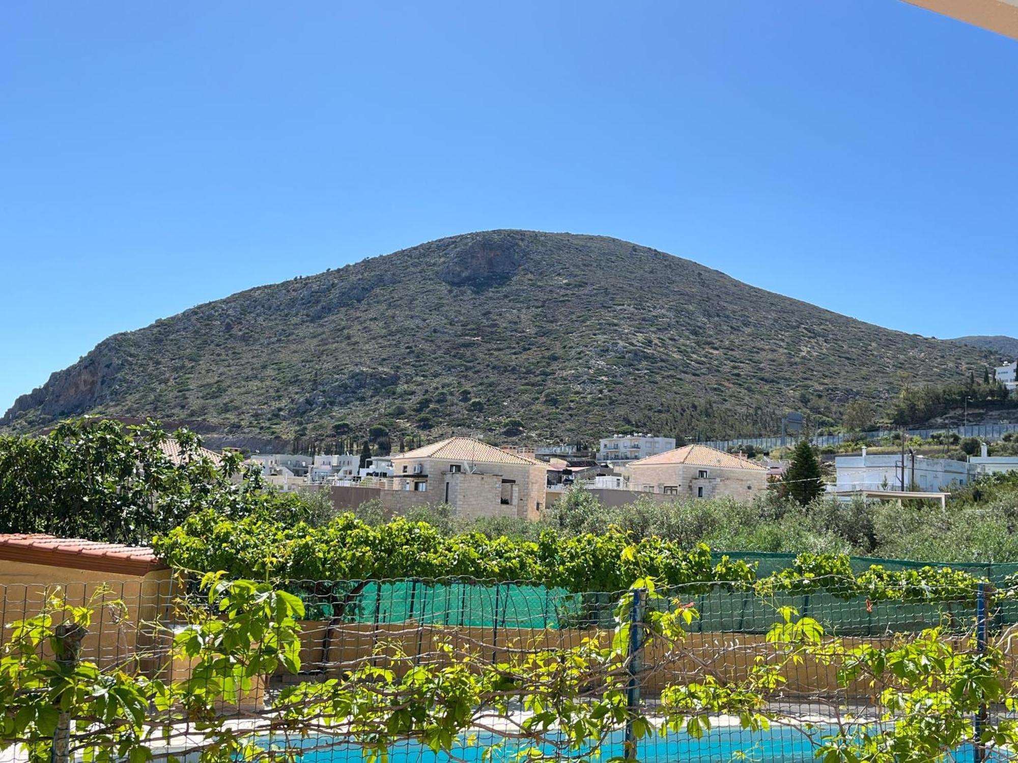 Hermes Casa Hersonissos Экстерьер фото